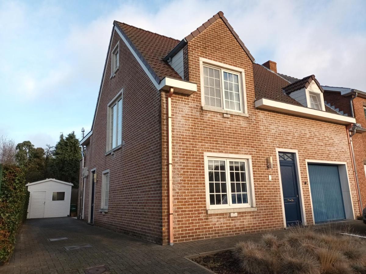 Kanaalzicht21 Hasselt Eksteriør bilde